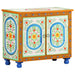 Servantă vopsită manual, 70x35x60 cm, lemn masiv mango - WALTI WALTI