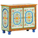 Servantă vopsită manual, 70x35x60 cm, lemn masiv mango - WALTI WALTI