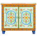 Servantă vopsită manual, 70x35x60 cm, lemn masiv mango - WALTI WALTI