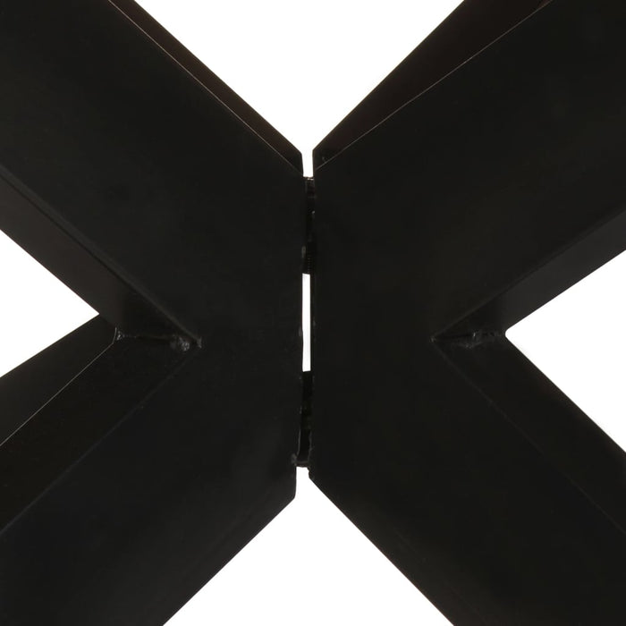 Masă de bucătărie 175x75 cm lemn acacia finisaj culoarea mierii WALTI