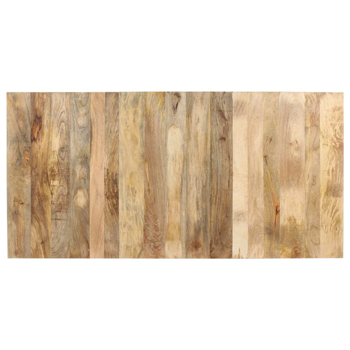 Masă de bucătărie, 180x90x76 cm, lemn masiv de mango - WALTI WALTI