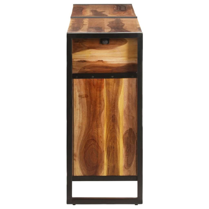 Servantă, 172x35x80 cm, lemn masiv acacia cu finisaj miere - WALTI WALTI