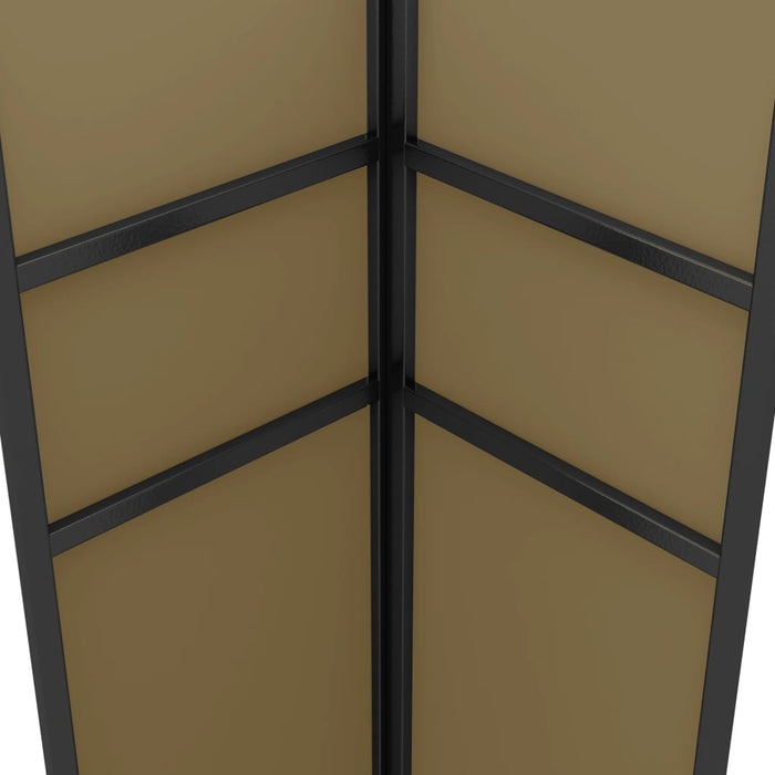 Pavilion cu acoperiș dublu, gri taupe, 3 x 3 x 2,7 m, 180 g/m² - WALTI WALTI