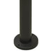 Pergolă cu acoperiș retractabil, antracit, 3x3m, oțel, 180 g/m² - WALTI WALTI