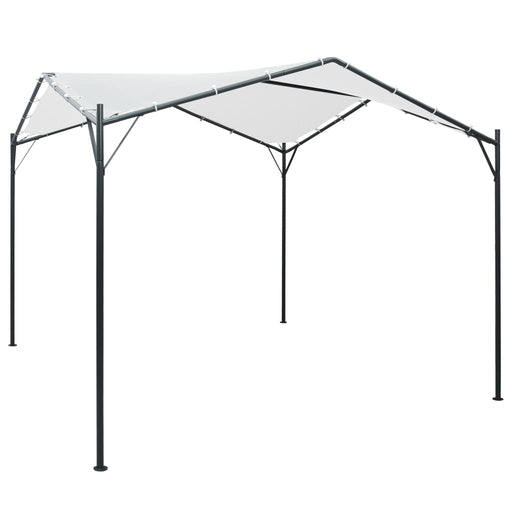 Pavilion, alb, 3 x 3 x 2,6 m, 180 g/m² - WALTI WALTI