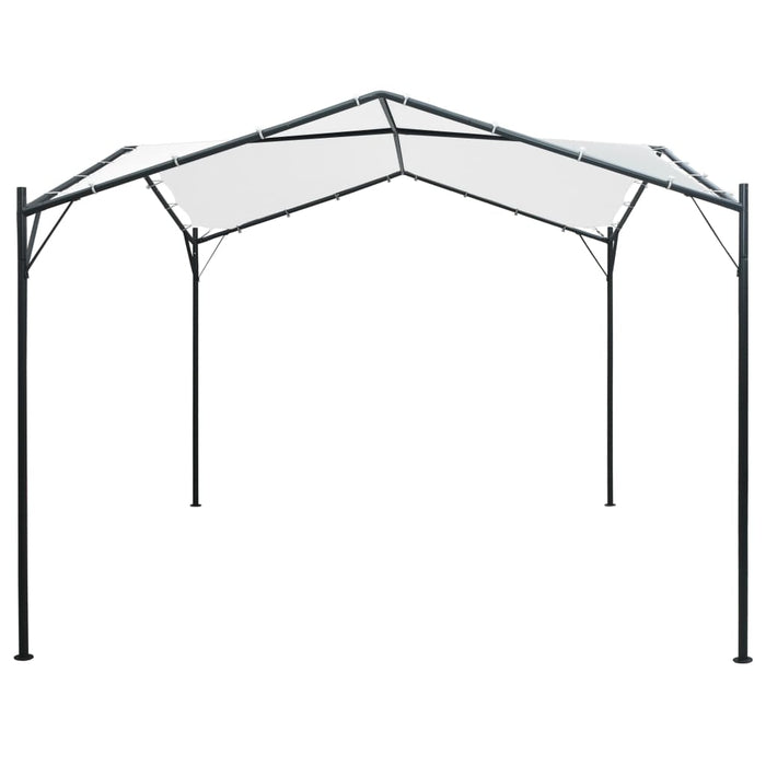 Pavilion, alb, 3 x 3 x 2,6 m, 180 g/m² - WALTI WALTI