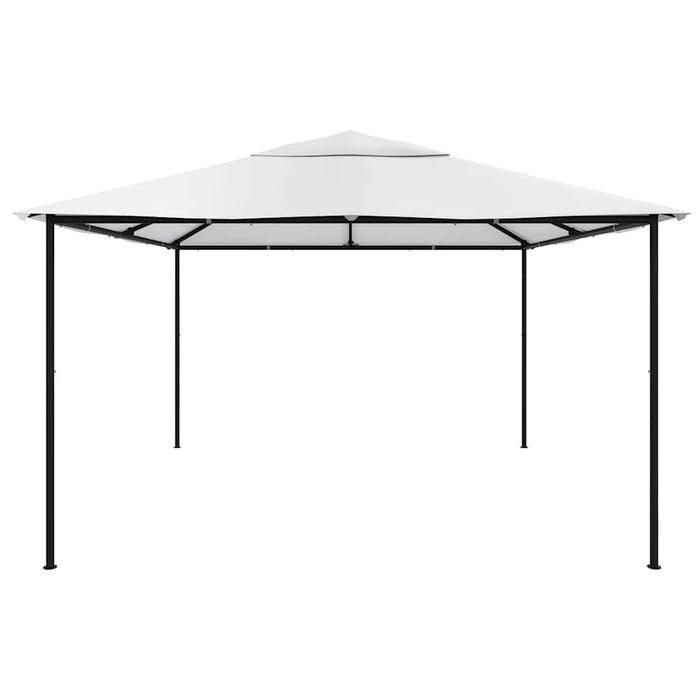 Pavilion, alb, 4x4x3 m, 180 g/m² - WALTI WALTI
