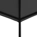 Pavilion, antracit, 3 x 3 m, material textil și oțel, 180 g/m² - WALTI WALTI