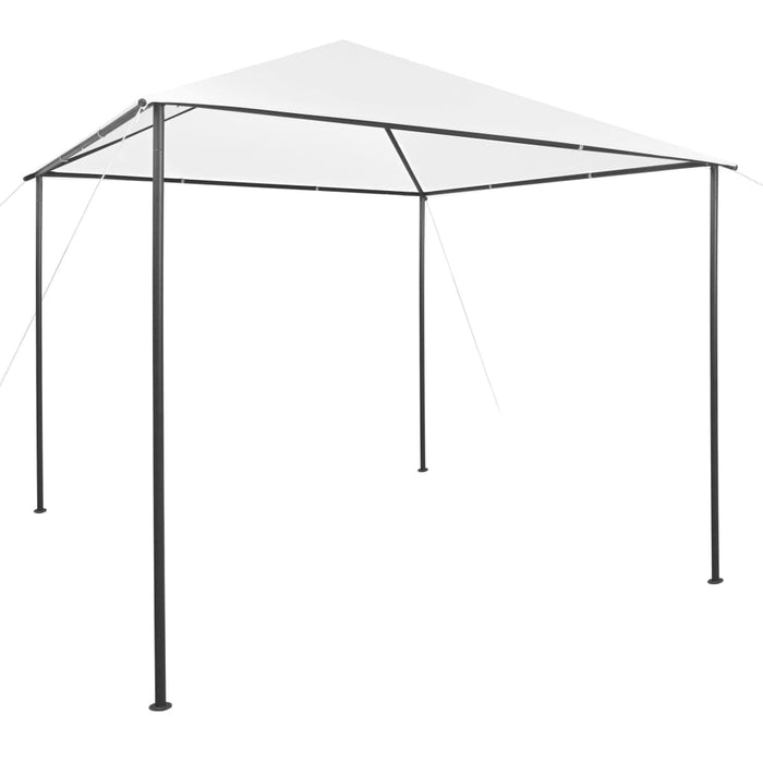 Pavilion, alb, 3 x 3 x 2,9 m, 180 g/m² - WALTI WALTI