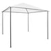 Pavilion, alb, 3 x 3 x 2,9 m, 180 g/m² - WALTI WALTI