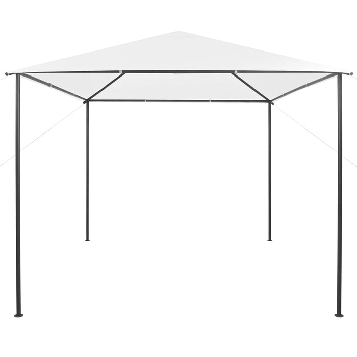 Pavilion, alb, 3 x 3 x 2,9 m, 180 g/m² - WALTI WALTI