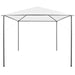 Pavilion, alb, 3 x 3 x 2,9 m, 180 g/m² - WALTI WALTI