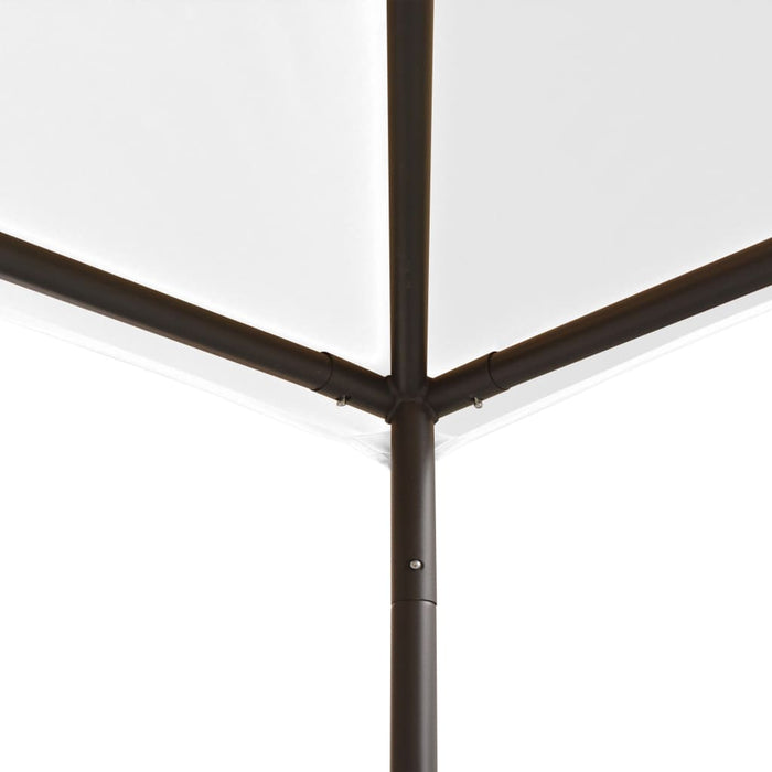 Pavilion, alb, 3 x 3 x 2,9 m, 180 g/m² - WALTI WALTI