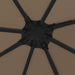 Pavilion, gri taupe, 3 x 3 m - WALTI WALTI