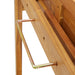 Set mobilier bar de balcon, 3 piese, lemn masiv de acacia - WALTI WALTI