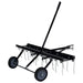 Scarificator pentru mașină de tuns iarbă ride-on, 100 cm - WALTI WALTI