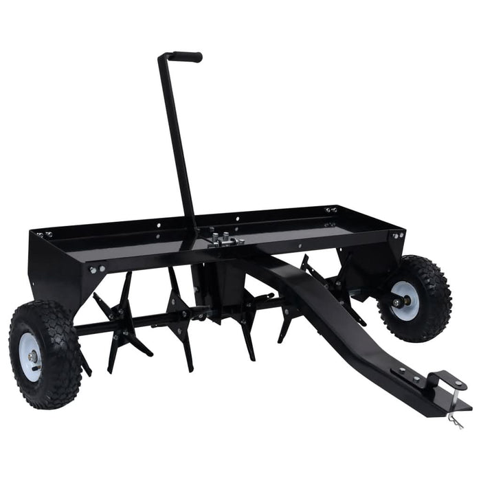 Scarificator de gazon pentru mașina de tuns iarbă ride-on 102cm - WALTI WALTI