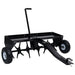 Scarificator de gazon pentru mașina de tuns iarbă ride-on 102cm - WALTI WALTI