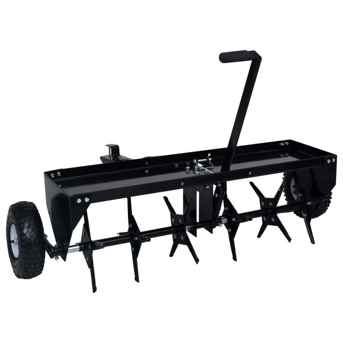 Scarificator de gazon pentru mașina de tuns iarbă ride-on 102cm - WALTI WALTI