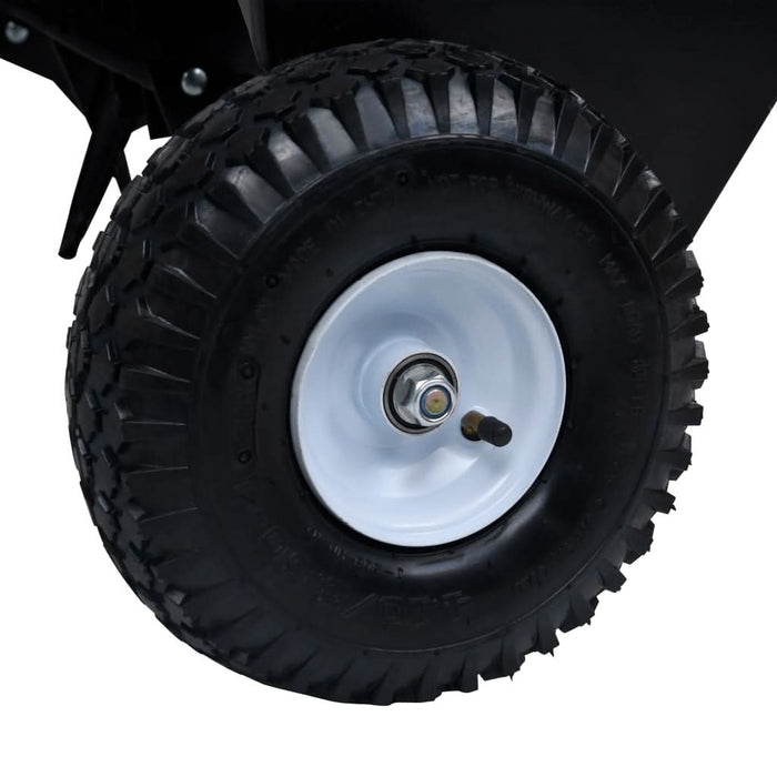 Scarificator de gazon pentru mașina de tuns iarbă ride-on 102cm - WALTI WALTI