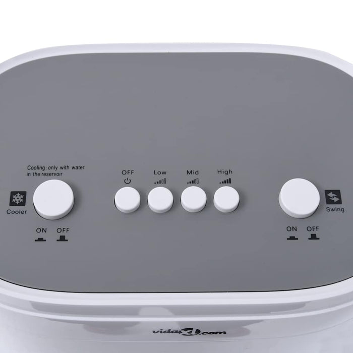 Aer condiționat mobil 2 în 1, 80 W WALTI