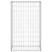 Perete gabion cu capace, 60 x 30 x 100 cm, oțel galvanizat - WALTI WALTI