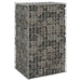 Perete gabion cu capace, 60 x 50 x 100 cm, oțel galvanizat - WALTI WALTI