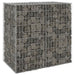 Perete gabion cu capace, 100 x 60 x 100 cm, oțel galvanizat - WALTI WALTI