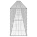 Perete gabion cu capace, 900 x 30 x 50 cm, oțel galvanizat - WALTI WALTI