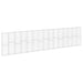 Perete gabion cu capace, 900 x 30 x 200 cm, oțel galvanizat - WALTI WALTI