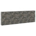 Perete gabion cu capace, 300 x 30 x 100 cm, oțel galvanizat - WALTI WALTI