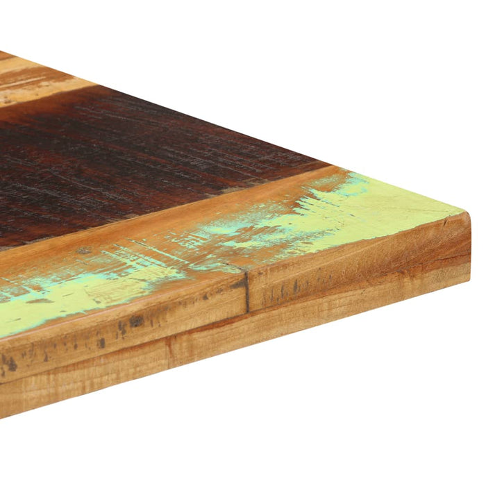 Masă de bistro, 50x50x75 cm, lemn masiv de acacia, pătrat WALTI