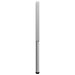 Cadre banc lucru reglabile, 2 buc., gri, 55x(69-95,5) cm, metal - WALTI WALTI