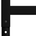 Cadre banc lucru reglabile 2 buc. negru 85x(69-95,5) cm, metal - WALTI WALTI