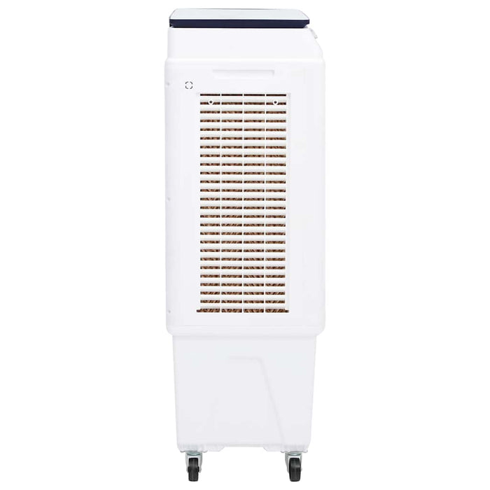 Răcitor de aer 3-în-1, alb și negru, 480x340x980 mm, 120 W WALTI