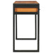 Birou cu 2 sertare, 100x40x75 cm, lemn de tec - WALTI WALTI