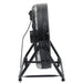 Ventilator industrial cu tambur, negru, 60 cm, 180 W - WALTI WALTI