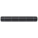 Membrană antiburuieni & antirădăcini, negru, 1x25 m, PP - WALTI WALTI