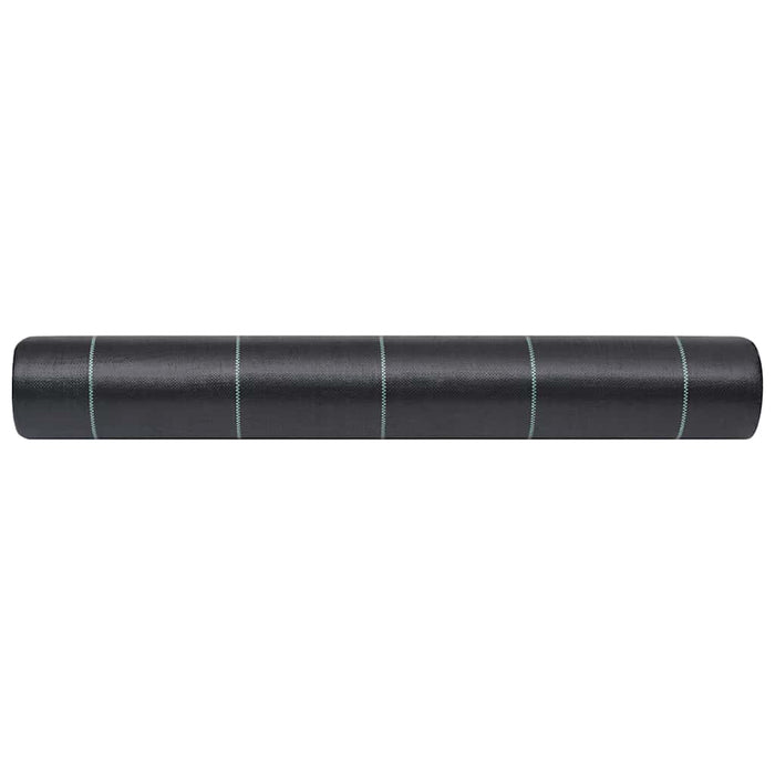 Membrană antiburuieni & antirădăcini, negru, 1x50 m, PP - WALTI WALTI
