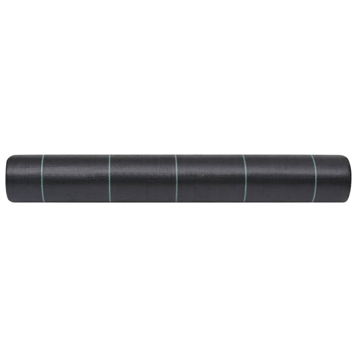 Membrană antiburuieni & antirădăcini, negru, 2x10 m, PP - WALTI WALTI
