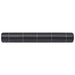 Membrană antiburuieni & antirădăcini, negru, 2x10 m, PP - WALTI WALTI