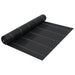Membrană antiburuieni & antirădăcini, negru, 2x50 m, PP - WALTI WALTI