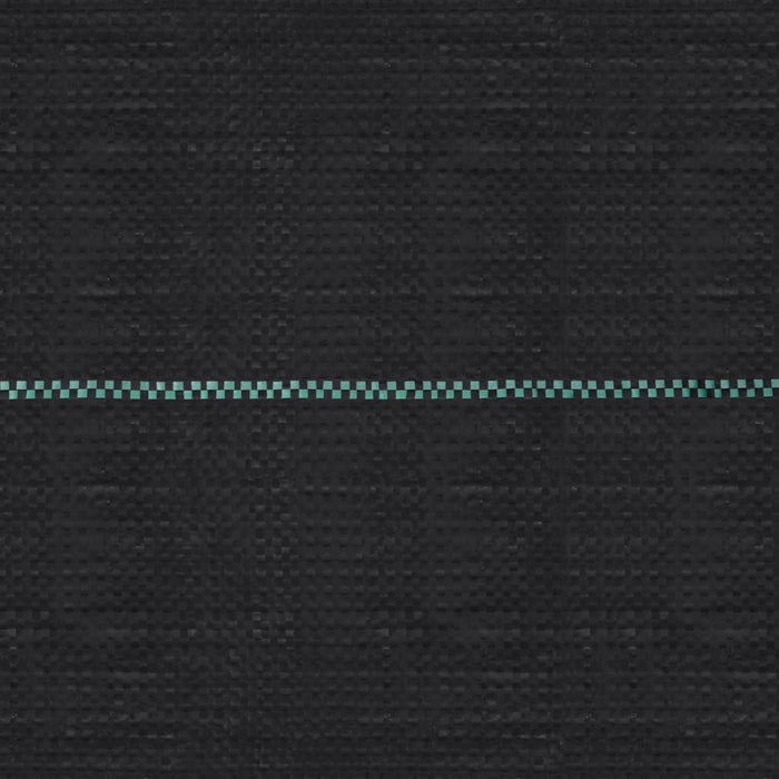 Membrană antiburuieni & antirădăcini, negru, 2x50 m, PP - WALTI WALTI