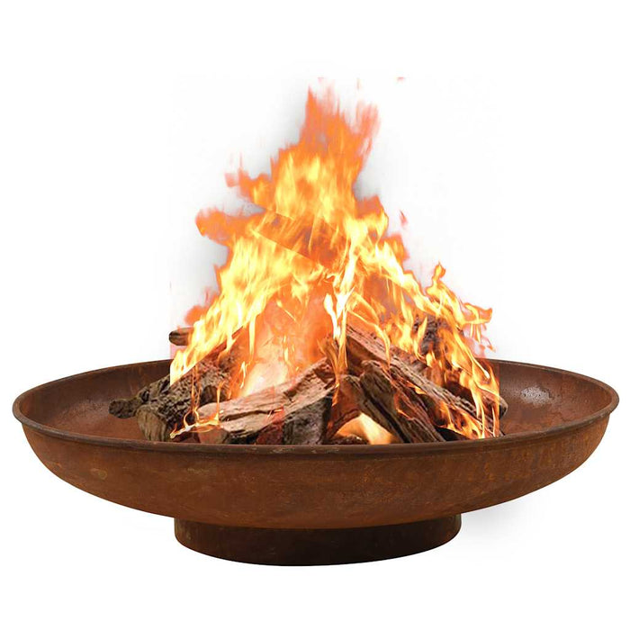 Vatră de foc, 80 cm, oțel - WALTI WALTI