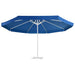 Pânză de schimb umbrelă soare exterior albastru azuriu 515 cm - WALTI WALTI
