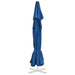 Pânză de schimb umbrelă soare exterior albastru azuriu 515 cm - WALTI WALTI