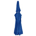 Pânză de schimb umbrelă de soare grădină albastru azuriu 610 cm - WALTI WALTI