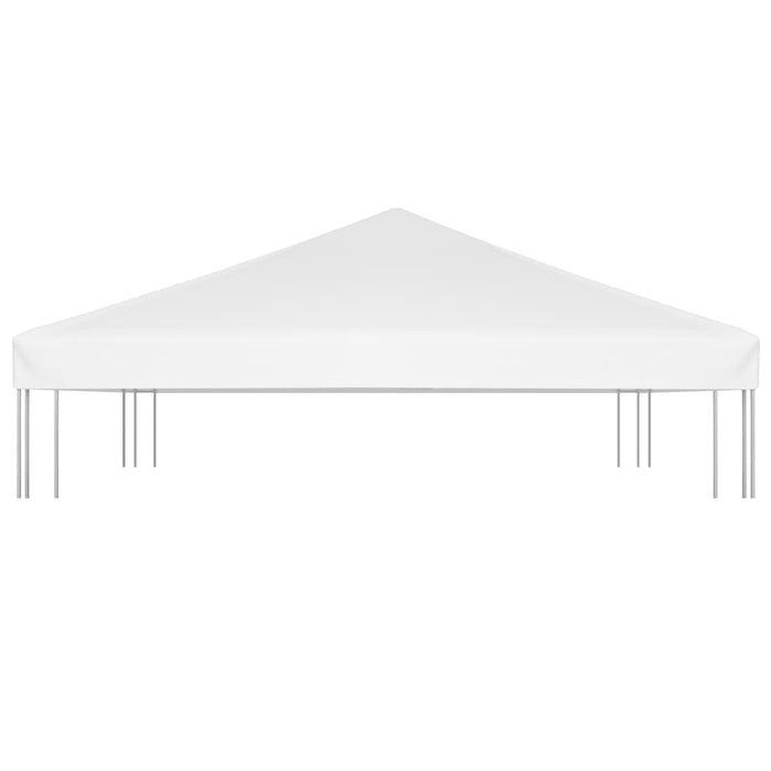 Acoperiș de pavilion, alb, 3 x 3 m, 270 g/m² - WALTI WALTI