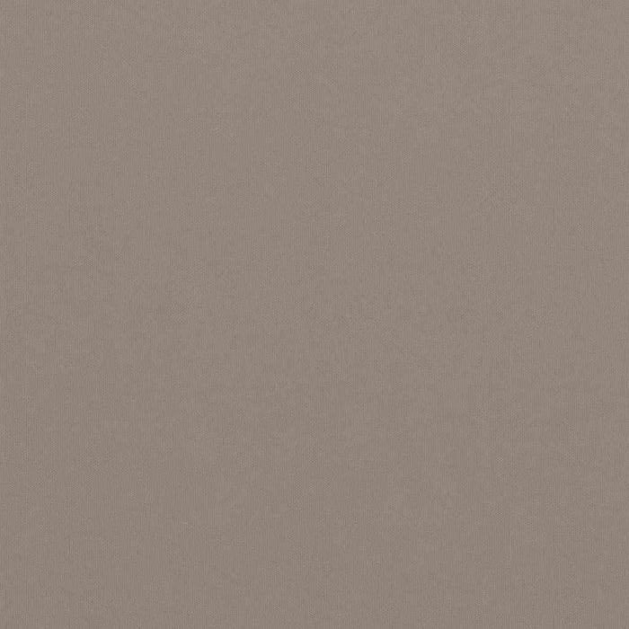 Paravan de balcon, gri taupe, 90x600 cm, țesătură oxford WALTI