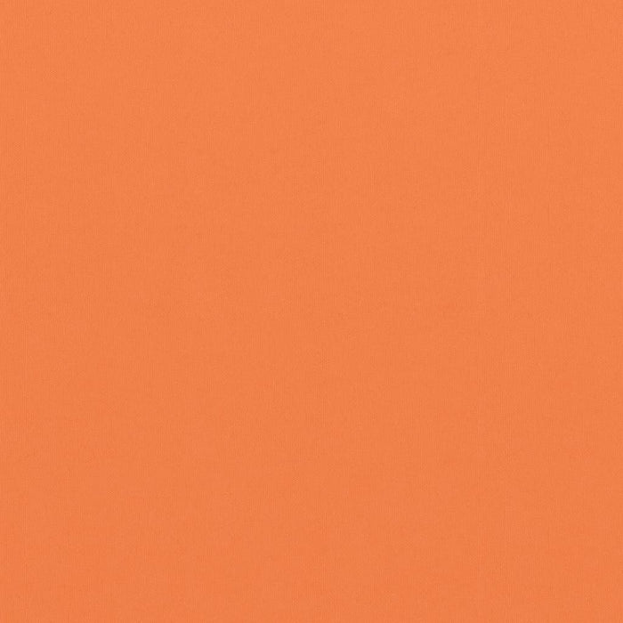 Paravan de balcon, portocaliu, 90 x 600 cm, țesătură oxford - WALTI WALTI